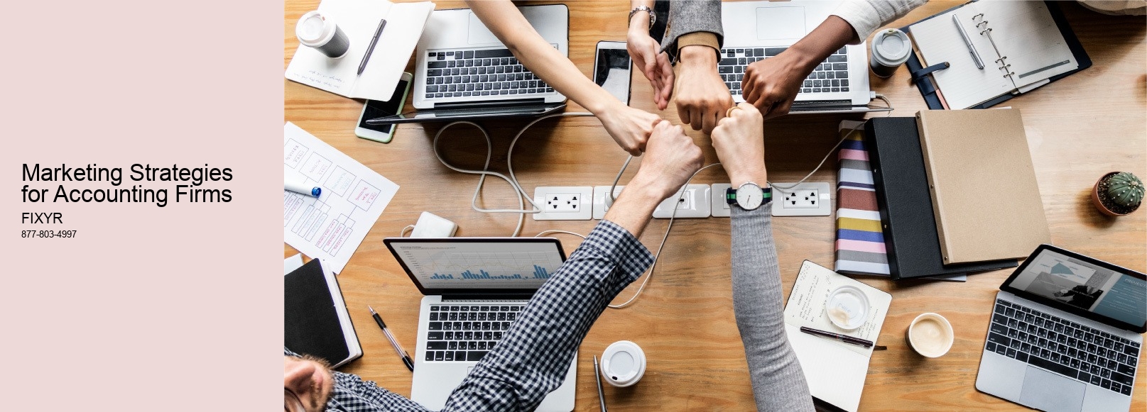 Marketing Strategies for Accounting Firms